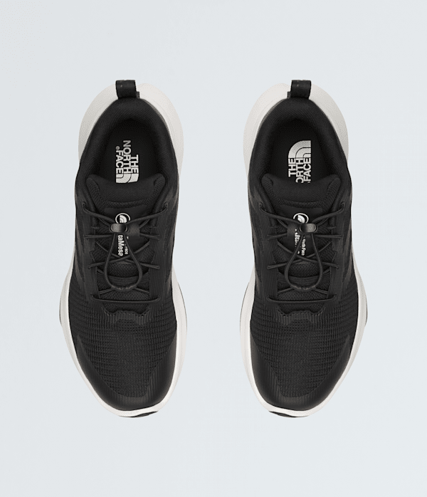 Youth Altamesa Shoes TNF TNF BlackAsphalt Grey DETAILINSTEP