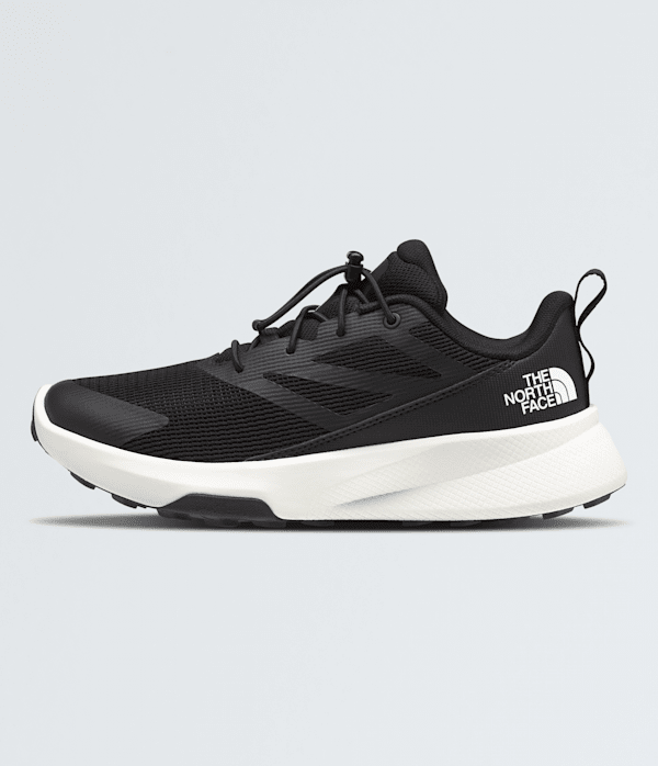Youth Altamesa Shoes TNF TNF BlackAsphalt Grey HERO