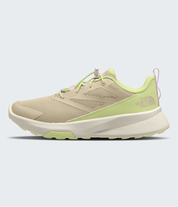 Youth Altamesa Shoes TNF Desert StoneLemon Mist HERO