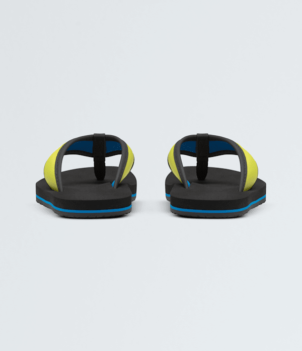 Youth Base Camp FlipFlops TNF BACK