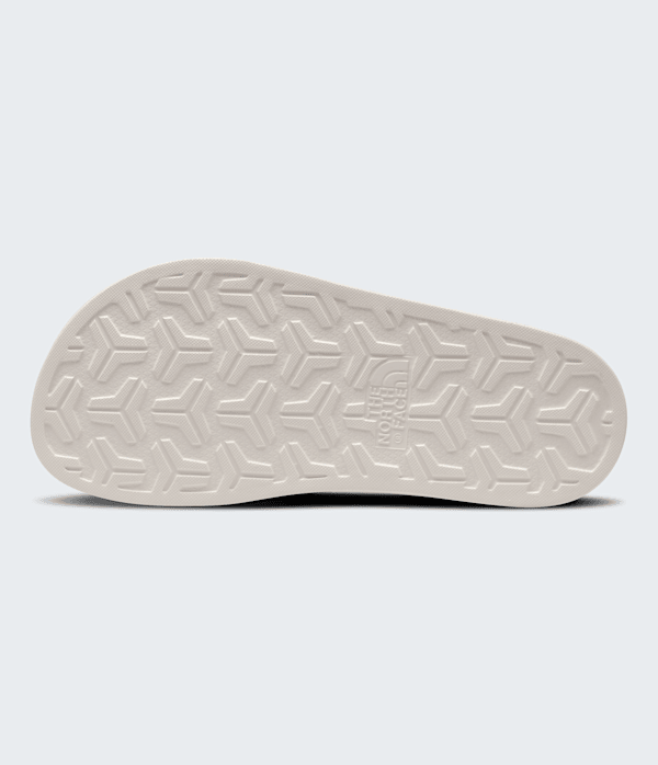 Youth Base Camp Slides III TNF White DunePale Blossom DETAILSOLE