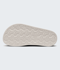 Youth Base Camp Slides III TNF White DunePale Blossom DETAILSOLE