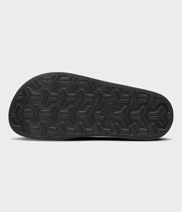 Youth Base Camp Slides III TNF TNF BlackTNF Black DETAILSOLE