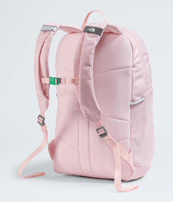 Youth Court Jester Backpack  246L TNF Pale BlossomTNF White BACK