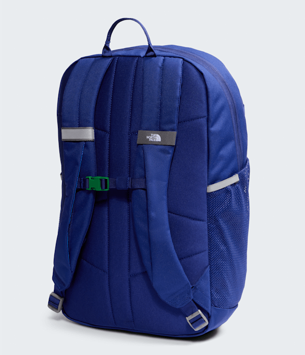 Youth Court Jester Backpack  246L TNF Active BlueBold Blue BACK