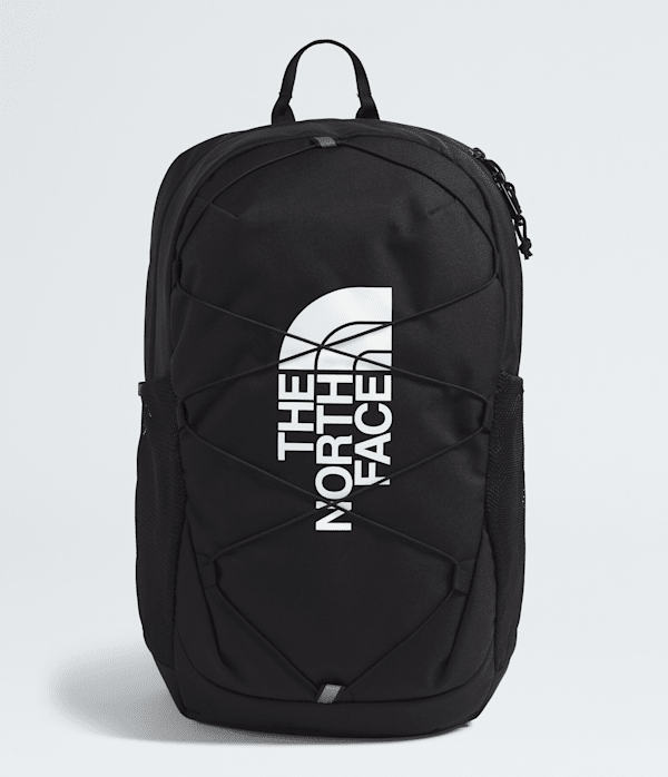 Youth Court Jester Backpack  246L TNF TNF Black HERO