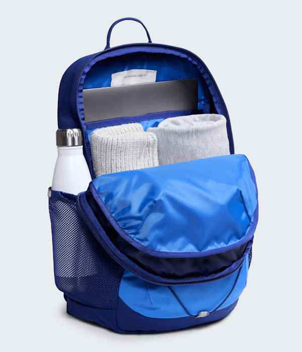 Youth Court Jester Backpack  246L TNF Active BlueBold Blue INT