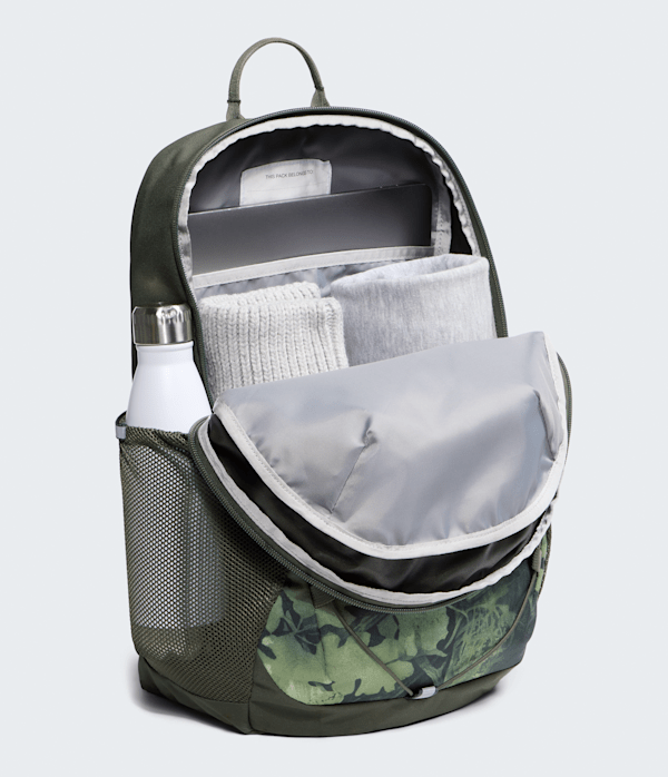 Youth Court Jester Backpack  246L TNF INT