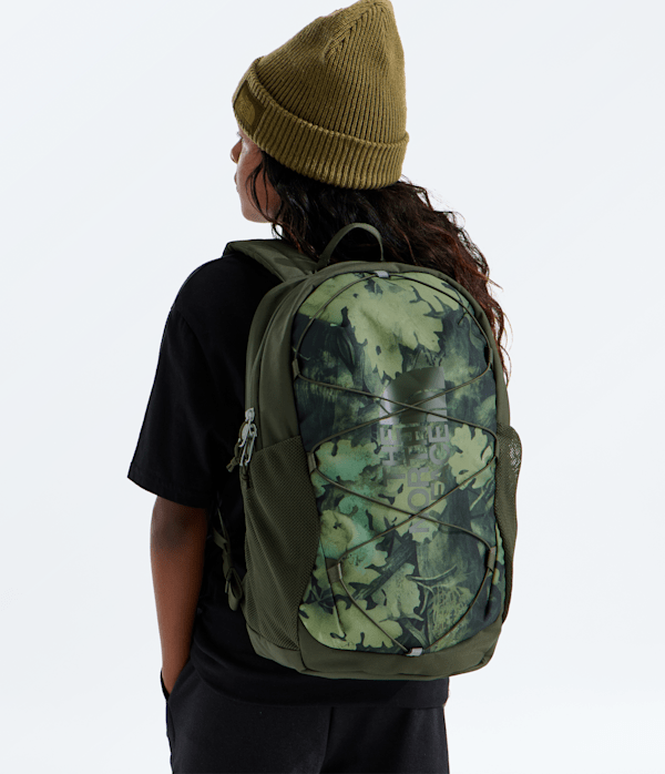 Youth Court Jester Backpack  246L TNF MODELBACK