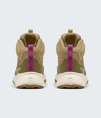 Youth Fastpack II Mid Waterproof Boots TNF BACK