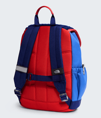 Youth Mini Explorer Backpack  10L TNF Active BlueBold BlueElevation Red BACK
