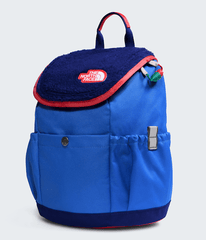 Youth Mini Explorer Backpack  10L TNF Active BlueBold BlueElevation Red FRONT34