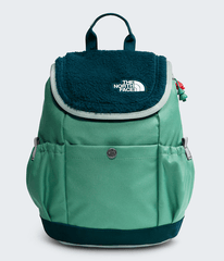 Youth Mini Explorer Backpack  10L TNF Dimmed AlgaeSlate MossPacific Teal HERO