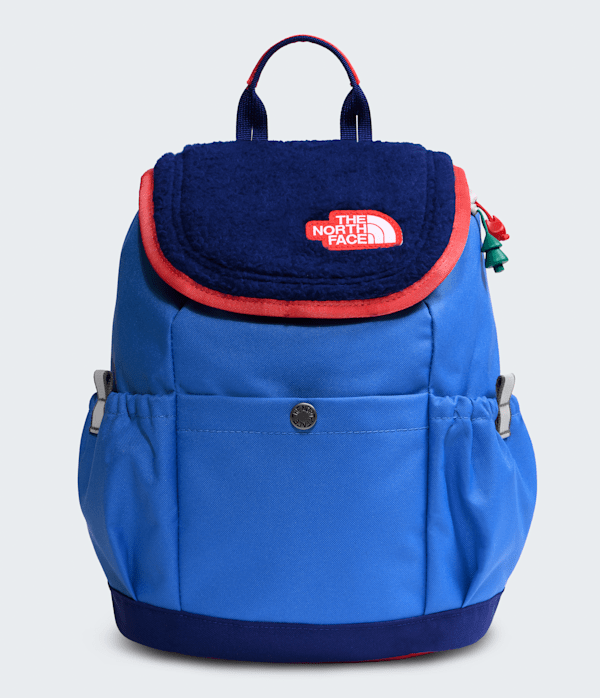 Youth Mini Explorer Backpack  10L TNF Active BlueBold BlueElevation Red HERO