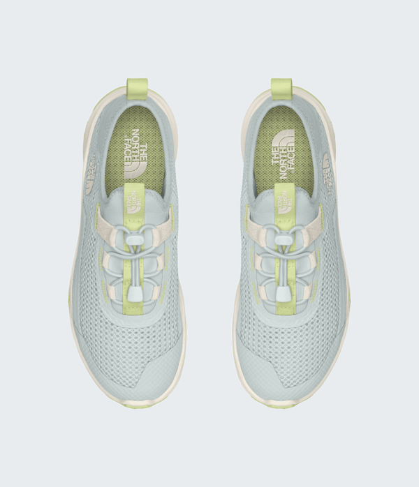 Youth Platte Canyon Shoes TNF DETAILINSTEP