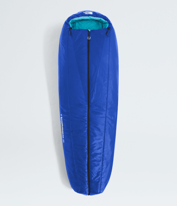 Youth Stormbreak 20F Sleeping Bag TNF HERO