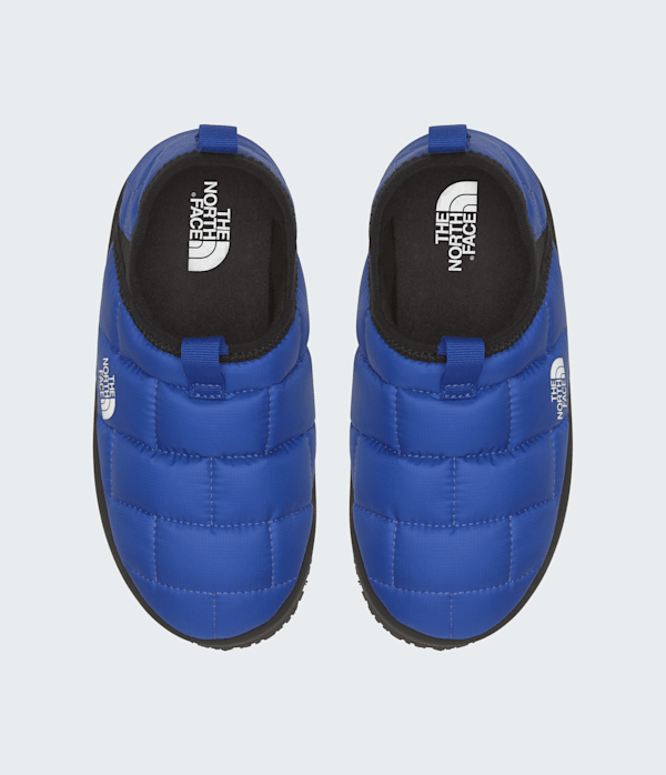 Youth THERMOBALL Traction Mules II TNF TNF BlueTNF White DETAILINSTEP