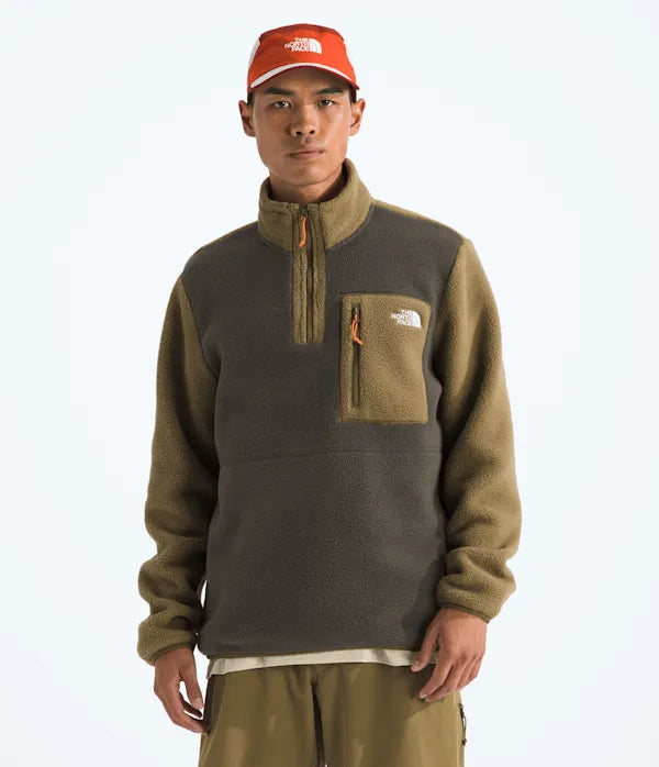 Men’s Yumiori ¼-Zip