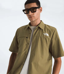 Men’s Packable Short-Sleeve Shirt