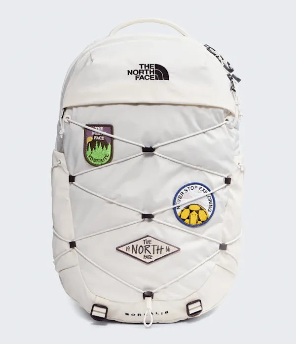 Women’s Borealis Patch Backpack
