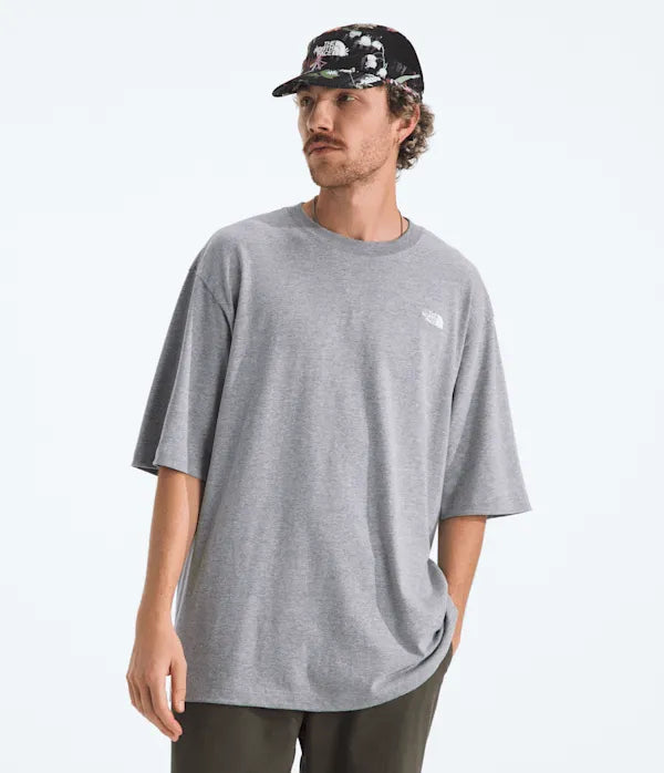Men’s TNF™ Essential Simple Dome Oversize Short-Sleeve Tee