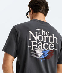 Men’s Retro Trail Relaxed Short-Sleeve Tee—Graphic
