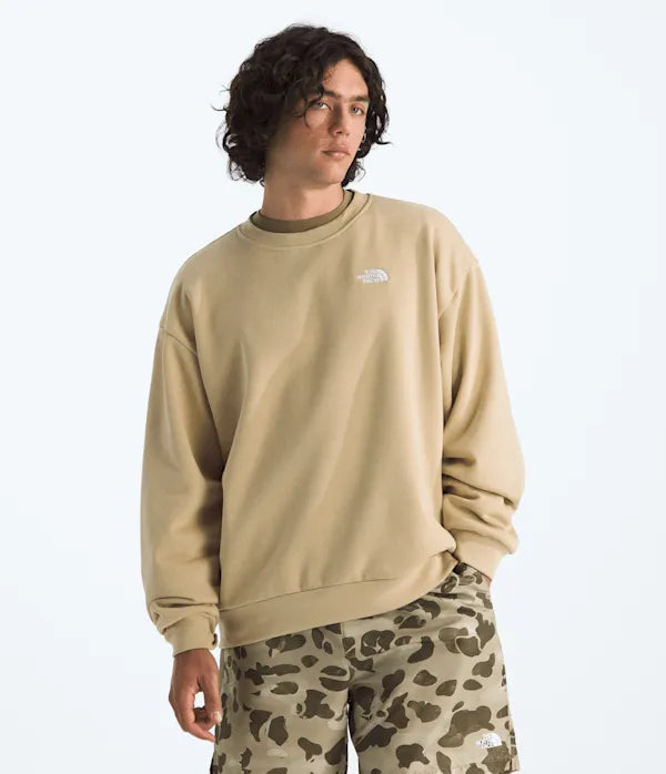 Men’s Evolution Simple Dome Oversize Crew