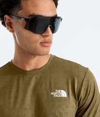 Men’s 24/7 Pentadome Embossed Reg Short-Sleeve Tee