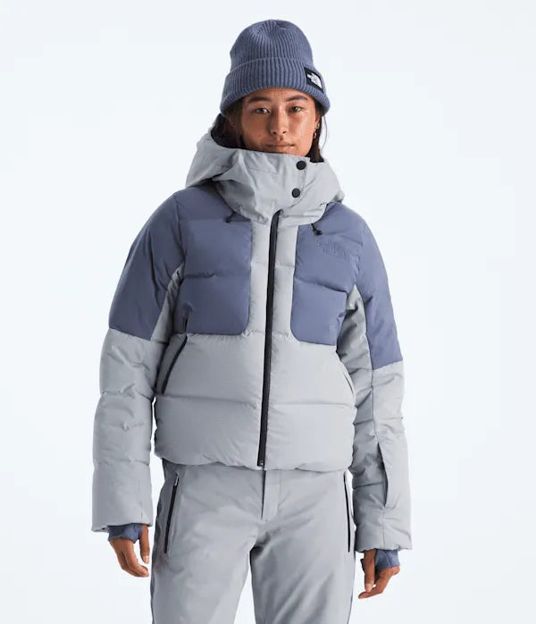 Women’s Cold Spell Cropped Down Jacket