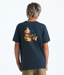 Boys’ & Girls’ Woodland Wanderer Regular Short-Sleeve Tee