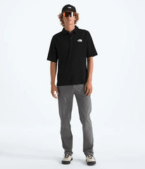 Men’s LIGHTRANGE™ Packable Short-Sleeve Polo