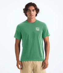 Men’s Adventure Sunrise Hike Short-Sleeve Tee