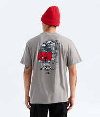 Unisex Gear Up Get Out Relaxed Short-Sleeve Tee—Graphic