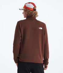 Men’s Cedar Trail Grid Fleece ¼-Zip