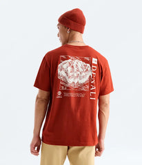 Men’s Places We Love Short-Sleeve Tee—Denali