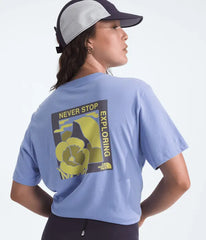 Women’s Wildflower Trails Relaxed Short-Sleeve Tee